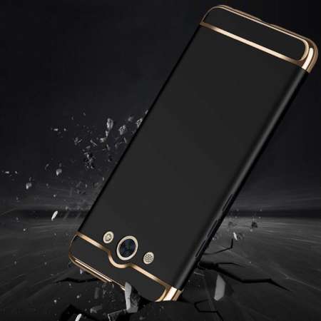 ACT เคส Huawei y3 / วาย 3 / y3 (2017) รุ่น ทูโทน ชนิด ฝาหลัง กันกระแทก แบบ PC ฟรี ฟิล์มกระจก 1 อัน ACT เคส Huawei y3 / วาย 3 / y3 (2017) รุ่น ทูโทน ชนิด ฝาหลัง กันกระแทก แบบ PC ฟรี ฟิล์มกระจก 1 อัน