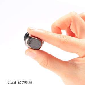 WK BD800 หูฟังTWS Ture Wireless Stereo Bluetooth Earbuds,Mini Cordfree Invisible Bluetooth 4.2 Wireless Earphone