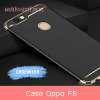 Case OPPO F5 เคสออฟโป้ F5 เคสกันกระแทก เคสประกบหัวท้าย แบบไม่หนา สีเมทัลลิค เคสหัว-ท้าย (ประกบ 3 ชิ้น) : image Case OPPO F5 เคสออฟโป้ F5 เคสกันกระแทก เคสประกบหัวท้าย แบบไม่หนา สีเมทัลลิค เคสหัว-ท้าย (ประกบ 3 ชิ้น)