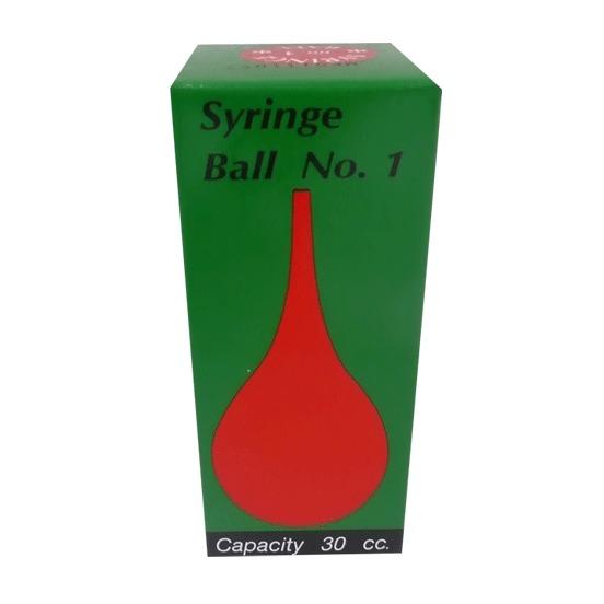 Syringe Ball ไซริงค์บอล เบอร์1 (30 ซีซี) Lazada.co.th
