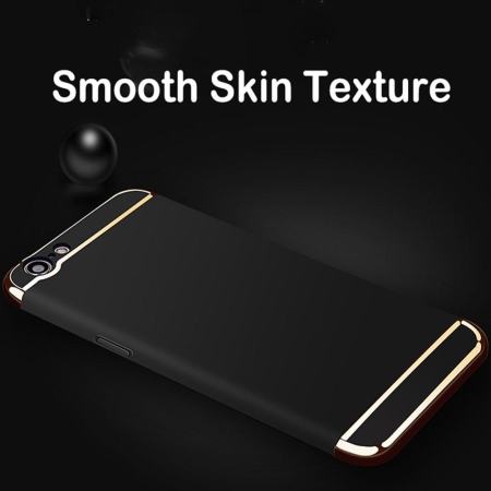 ACT เคส  OPPO A71 / Oppo A71 / ออปโป เอ 71 รุ่น ทูโทน  ชนิด ฝาหลัง กันกระแทก  แบบ PC  ฟรี ฟิล์มกระจก 1 อัน