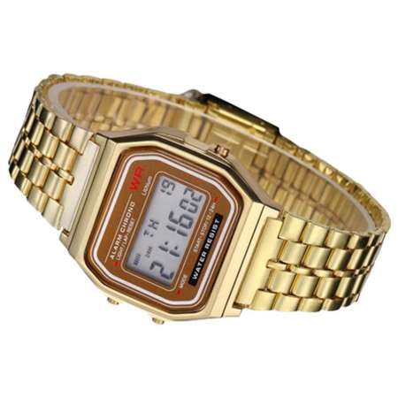 JJ นาฬิกาข้อมือ นาฬิกาข้อมือผู้หญิง สายสแตนเลส No.JD-159