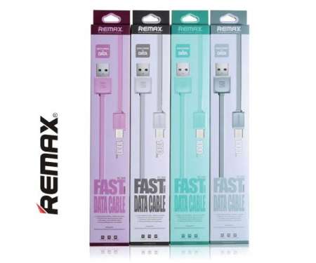 สายชาร์จ Remax RC-008m/RC-008i สำหรับ Android/iPhone