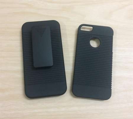 เคสเหน็บเอว สไลด์เก็บ(2ชิ้น) iphone5/5s/se เคสเหน็บเอว สไลด์เก็บ(2ชิ้น) iphone5/5s/se