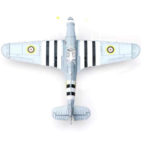 โมเดลเครื่องบินรบ Hurricane รุ่น B 