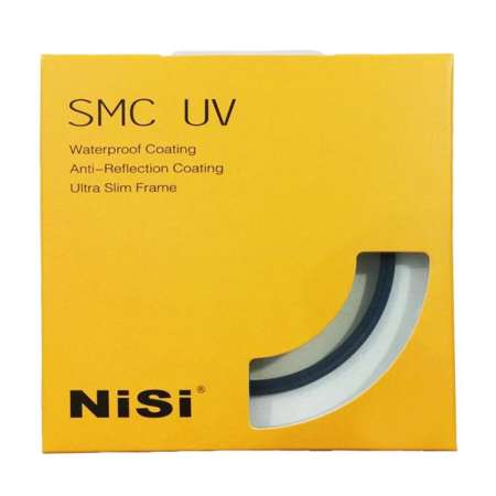 NiSi SMC UV - 82MM