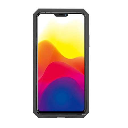 ACT เคส  vivo X21 / เอ็กซ์ 21 / วีโว่ X21 รุ่น Transformer Series ชนิด ฝาหลังมีขาตั้ง กันกระแทก  ด้านนอก แข็ง ด้านใน นิ่ม  ตั้ั้้งได้