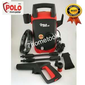 #POLO เครื่องฉีดน้ำแรงดันสูง แรงทะลุพิกัด รุ่น WARRIOR 101 ฺby 7hometools