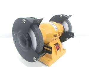 ดูภาพ มอเตอร์หินไฟ PRO รุ่น BENCH GRINDER 5 ขนาด 5 นิ้ว กำลังไฟ 150 วัตต์ เพิ่มเติม มอเตอร์หินไฟ PRO รุ่น BENCH GRINDER 5 ขนาด 5 นิ้ว กำลังไฟ 150 วัตต์
