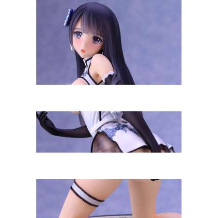 Figure ฟิกเกอร์ SkyTube Ping-Yi Alphamax Original Character Anime ของสะสมหายาก อนิเมะ การ์ตูน มังงะ คอลเลกชัน จากการ์ตูนดังญี่ปุ่น ตุ๊กตาน่ารัก manga Model โมเดล