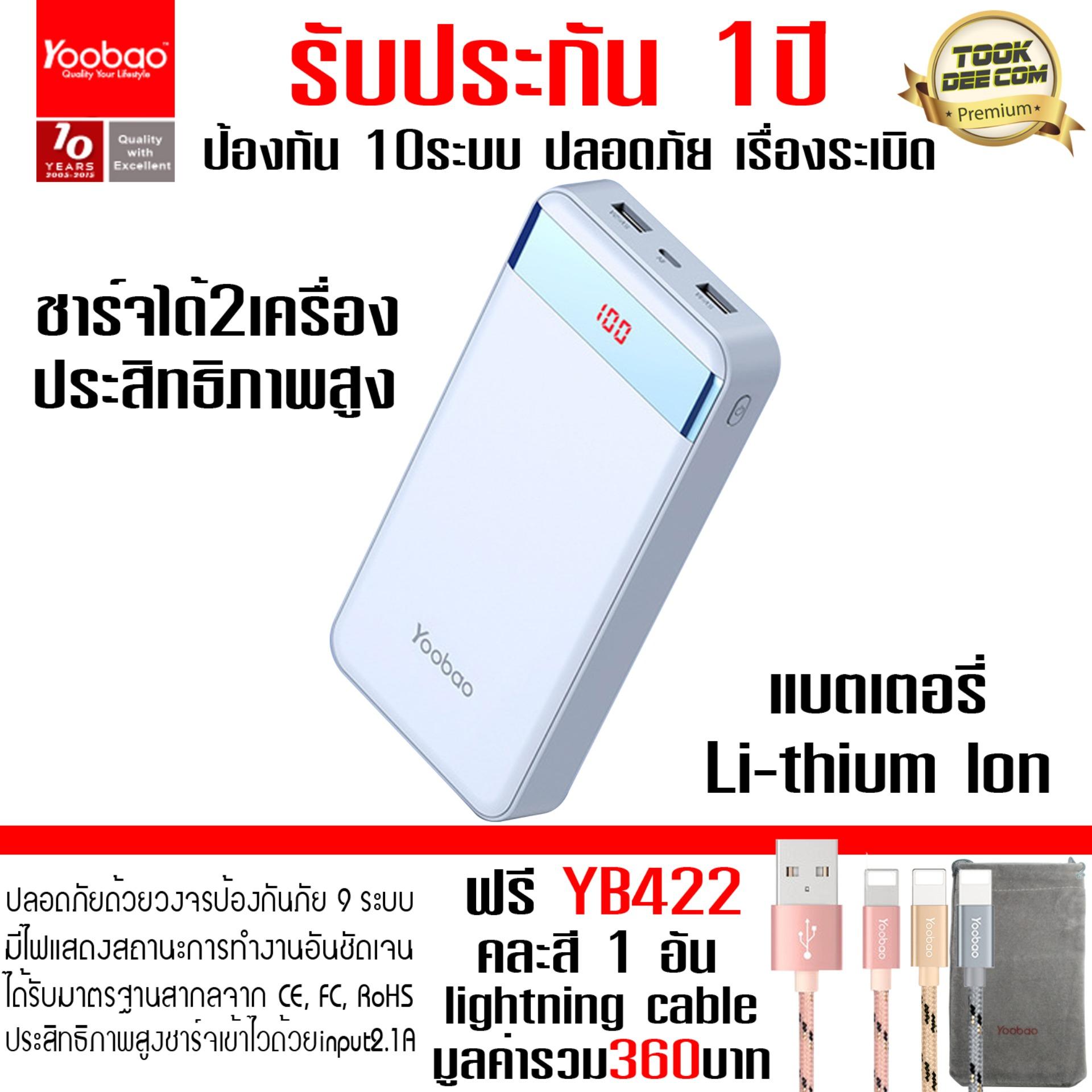 แบตเตอรี่สำรอง