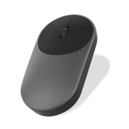 Xiaomi Mi Mouse Bluetooth  Wireless Mouse 4.0 RF 2.4GHz เมาส์ไร้สาย (สีเงิน/สีดำ)