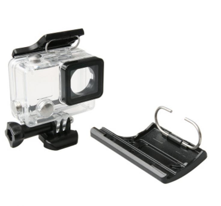 Gopro Screen Lock ฝาล๊อคเคส Gopro 4 Replacement Waterproof Housing Case Lock Buckle Clip ...