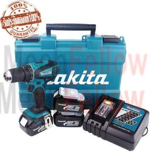 สว่านกระแทกไร้สาย 18V MAKITA DHP483(BL Motor)