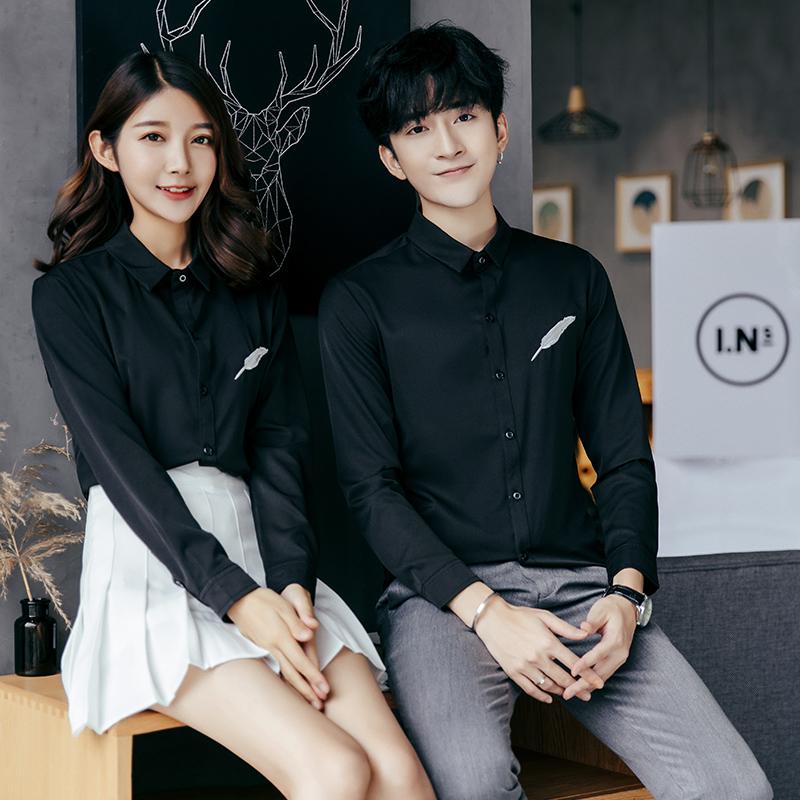 20 Trend Terbaru Baju Couple Korea  Panjang Ide Baju  Couple 