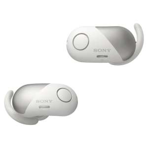 Sony Inear with Mic. True Wireless WF-SP700N/BME White