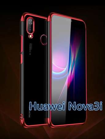 ส่วนลดโปรโมชั่น Case Huawei Nova3i เคสหัวเว่ย nova3i เคสนิ่ม TPU เคสใสขอบสี
สินค้ามาใหม่ สีดำ สีแดง สีนำเงิน เคสสวยและบาง ขายดีมาก ลดราคาจากเดิม