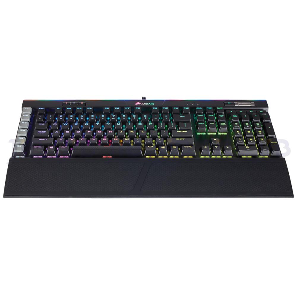 JIB KEYBOARD (คีย์บอร์ด) CORSAIR K95 PLATINUM [CH9127012TH] RGB
