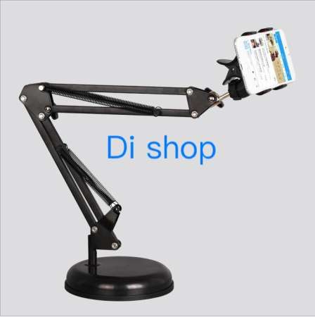 Di shop ขาตั้งโทรศัพท์มือถือปรับได้, ขาจับ iPhone สมาทโฟนได้ทุกรุ่น เป็นสปริงเหล้ก 