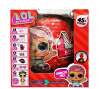 J.TOYS ไข่ตุ๊กตาเซอร์ไพรส์ 7 ชั้น หรรษา L.Q.L Surprise doll 1 ลูก 