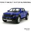 Naynaeshop โมเดล รถกระบะ FORD F-150 SVT RAPTOR SUPERCREW (Scale 1:46)