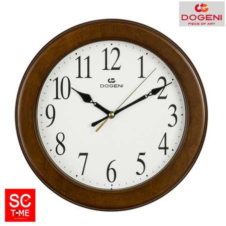 นาฬิกาแขวน DOGENI รุ่น WNW002DB