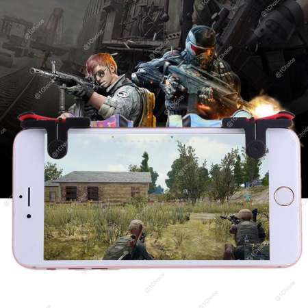 Mobile Joystick B1 ตัวช่วยยิงเกมแนว PUBG / Free Fire / Rules of Survival