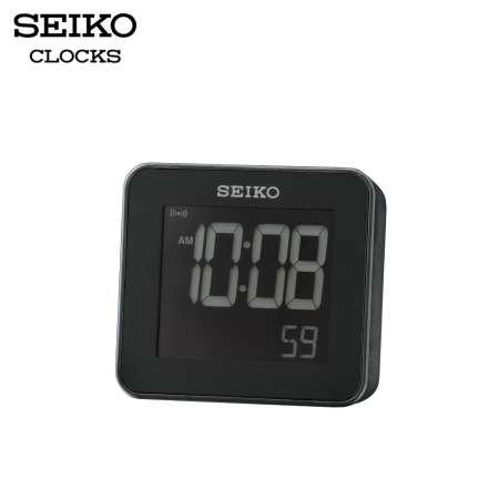 SEIKO CLOCKS นาฬิกาดิจิตอล รุ่น QHL079K