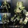 Figure ฟิกเกอร์ Anime Pacific Rim แปซิฟิกริม สงครามอสูรเหล็ก ของสะสมหายาก อนิเมะ การ์ตูน มังงะ คอลเลกชัน จากการ์ตูนดังญี่ปุ่น New Collection ตุ๊กตาน่ารัก manga