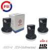 PSI Lnb Ku-Band Universal Single Lnb รุ่น OK-1 แพ็ค 2