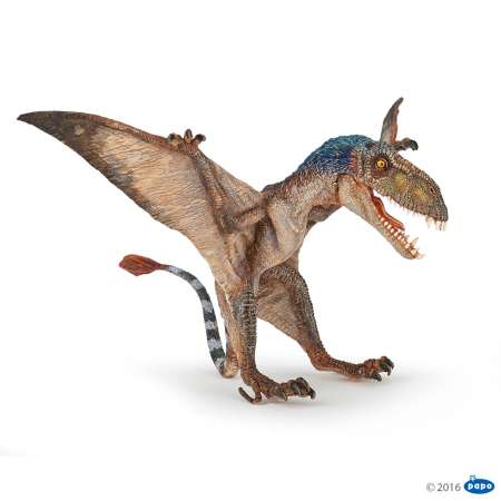 กำลังฮอตฮิต Papo : PPO55063* โมเดลไดโนเสาร์ Dimorphodon รีวิวดีๆ
