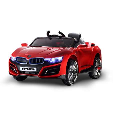 สินค้ามาใหม่ BMW Concept i8 12V 2 Motors กก3681 ระบบกุญแจสตาร์ท คันใหญ่
รถแบตเตอรี่ รถเด็กนั่งไฟฟ้า กำลังมองหาสินค้า