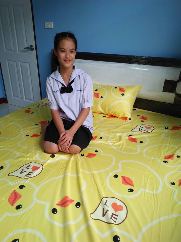 ผ้าปูที่นอน
