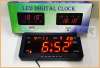 นาฬิกาดิจิตอลLED DIGITAL CLOCKแขวนผนัง/ตั้งโต๊ะ รุ่นCX-868 : image นาฬิกาดิจิตอลLED DIGITAL CLOCKแขวนผนัง/ตั้งโต๊ะ รุ่นCX-868