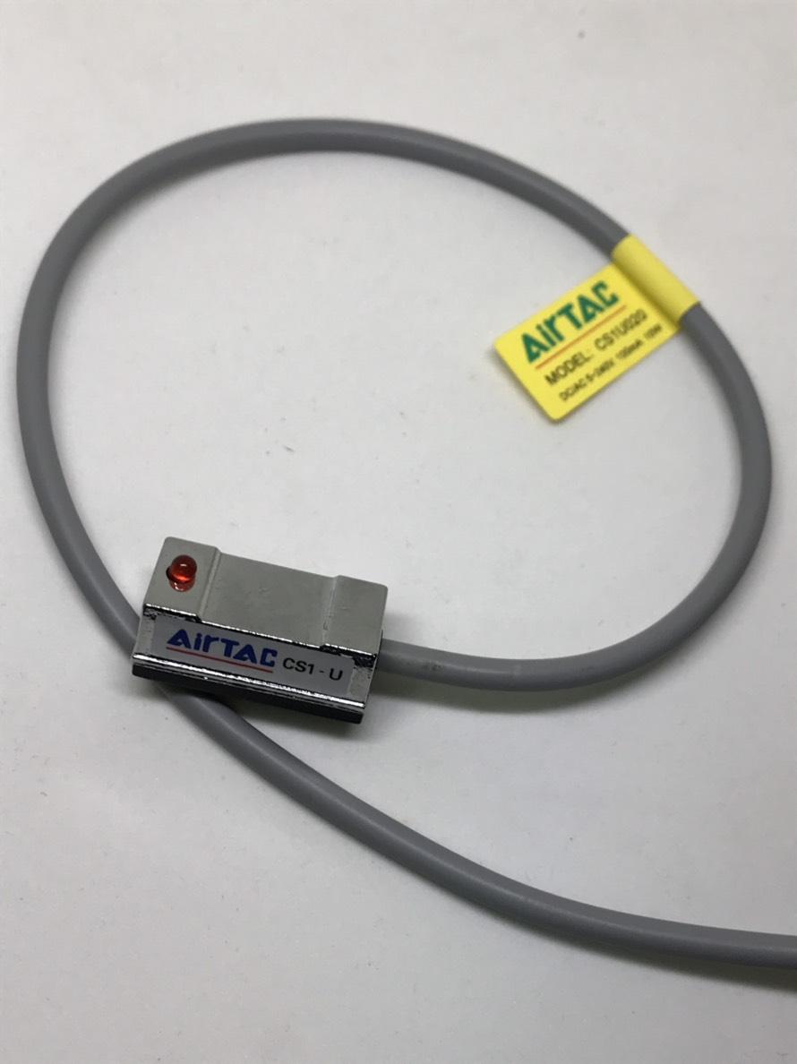 AIRTAC Sensor Switch Model CS1U Lazada.co.th