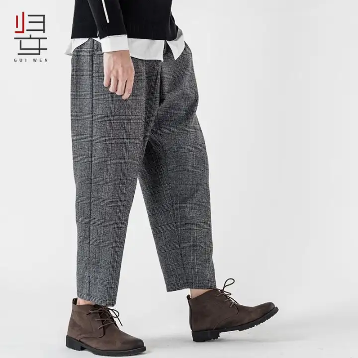 mens baggy pants 2020