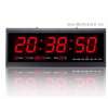 นาฬิกาดิจิตอล LED NUMBER CLOCK แขวนผนัง(ตัวเลขสีแดง) รุ่น HB4819SM : image นาฬิกาดิจิตอล LED NUMBER CLOCK แขวนผนัง(ตัวเลขสีแดง) รุ่น HB4819SM