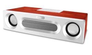 ลำโพงBLUETOOTH มินิซาวด์บาร์ รุ่นNBY5590 เสียงเบสระห่ำ mini SOUND BAR NBY5590 ดีไซน์สวยบาดใจ ต่อทีวีได้ แบตอึด 1800mAh เสียงดีมาก โชว์เฟรมดอกลำโพง กำลังขับ 10วัตต์ ระบบเสียงสเตอริโอแยกเสียงซ้ายขวา สีแดง
