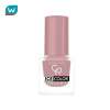 โกลเด้นโรส ยาทาเล็บ Ice Nail Lacquer No.166 6 มล.