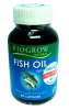 Biogrow Fish Oil น้ำมันปลา 60 แคปซูล