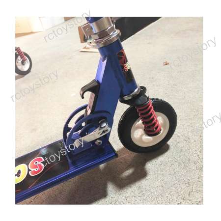 Scooter สกู๊ตเตอร์ 3 ล้อ ใหญ่ มีโช๊ค อลูมิเนียม แฮนนิ่ม