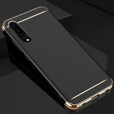 ACT เคส  Huawei P20 Pro / หัวเว่ย P20 Pro / หัวเว่ย P20 Pro รุ่น ทูโทน  ชนิด ฝาหลัง กันกระแทก  แบบ PC