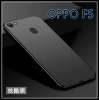 Case OPPO F5 เคสโทรศัพท์ออฟโบ้ f5 เคสนิ่ม tpu เคสสีดําสีแดง เคสซิลิโคน สวยและบางมาก