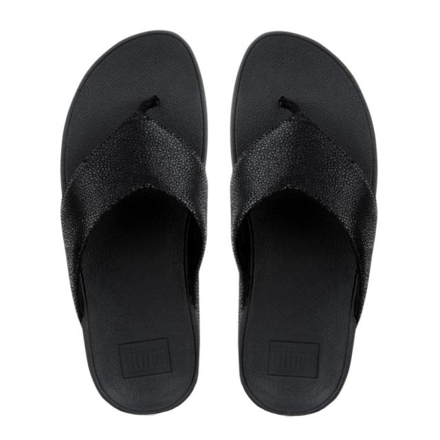 fitflop swoop toe thong
