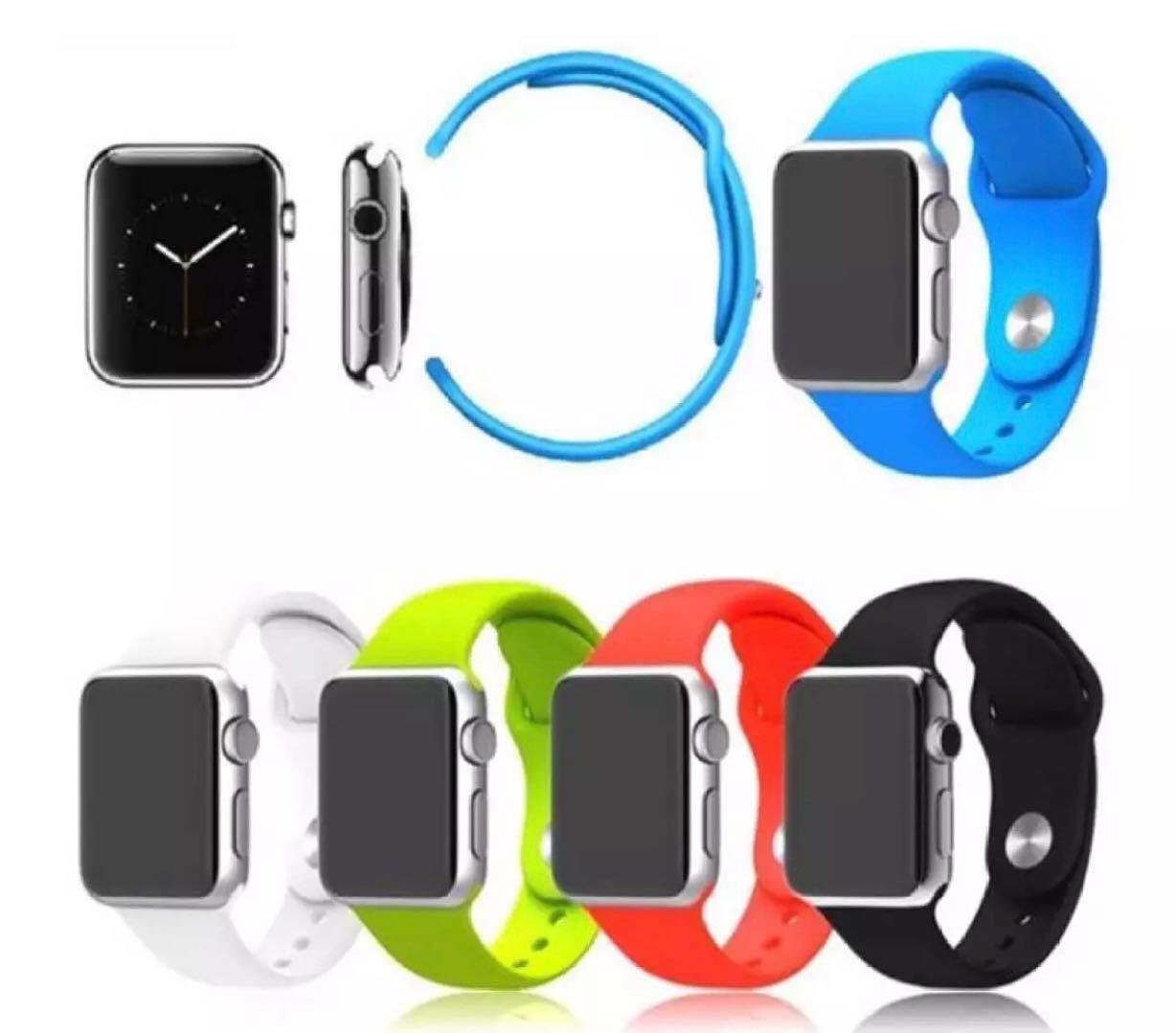 Smart Watch นาฬิกาบลูทูธมีกล้อง ใส่ซิมได้ รุ่น A1