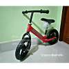 Kids castle รถจักรยานทรงตัวรถจักรยานบาล๊านซ์สำหรับเด็กฝึกทรงตัวฝึกสมาธิ Balance bike