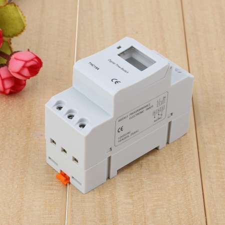 ทบทวน Alitech Electronic Switch Weekly Programmable Digital Switch
Relay Timer Controller(White)-220V รีวิวนาทีนี้