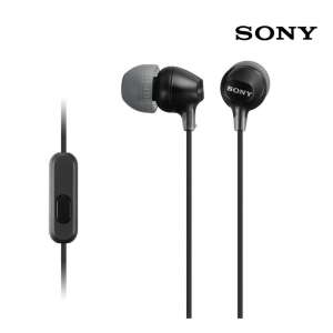 SONY หูฟัง In-Ear Headphones รุ่น MDR-EX15LP - หลากสี earphones speakers
