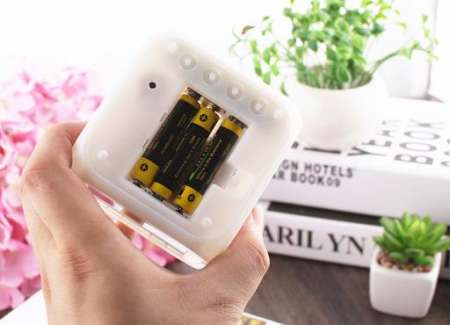 นาฬิกาปลุก LED