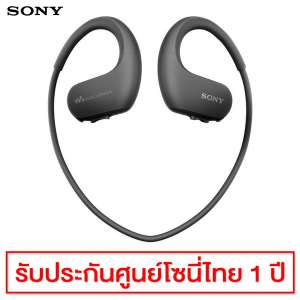 Sony Waterproof and dustproof Walkman® with BLUETOOTH® Wireless Technology รุ่น NW-WS623/BC